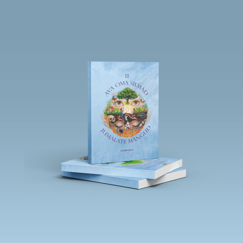 OYE Book III EE - BG